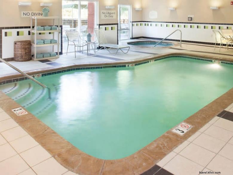 Fairfield Inn & Suites à Cartersville