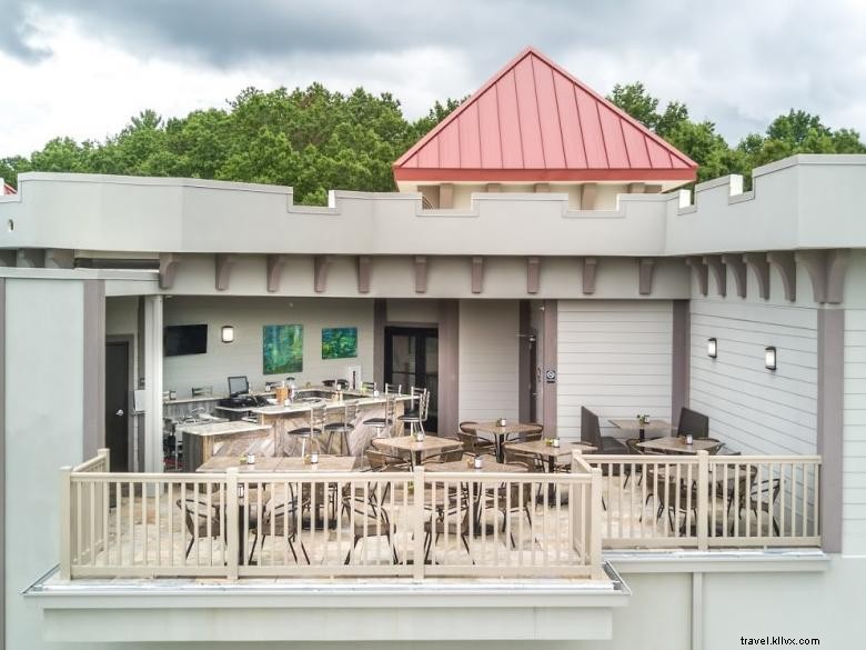 Hôtel Valhalla Resort – Luxe et Sérénité au cœur des montagnes de Géorgie
