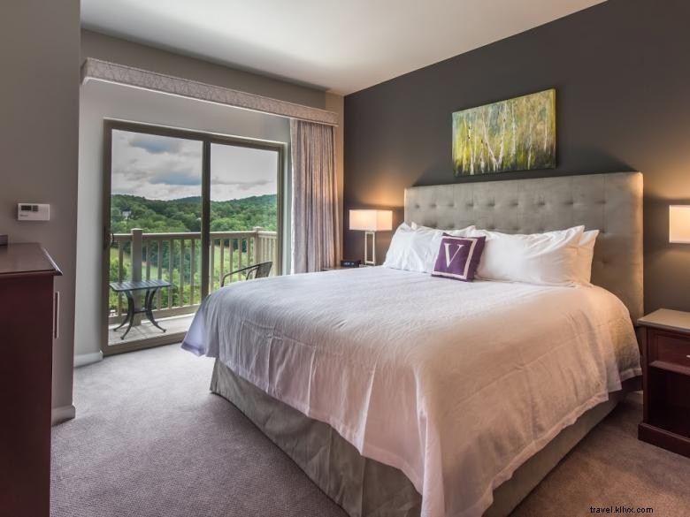 Hôtel Valhalla Resort – Luxe et Sérénité au cœur des montagnes de Géorgie