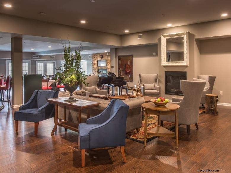 Hôtel Valhalla Resort – Luxe et Sérénité au cœur des montagnes de Géorgie