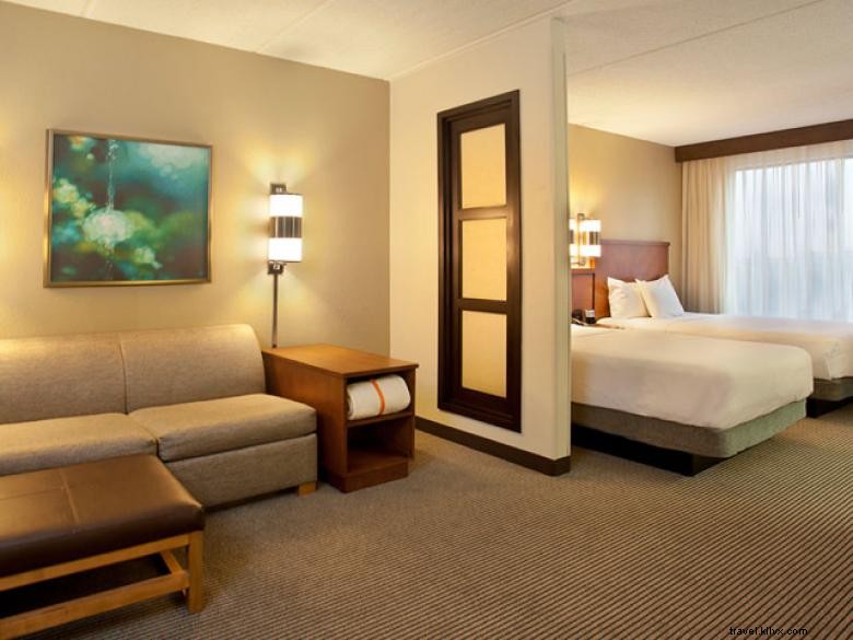 Hyatt Place Atlanta Airport – Nord