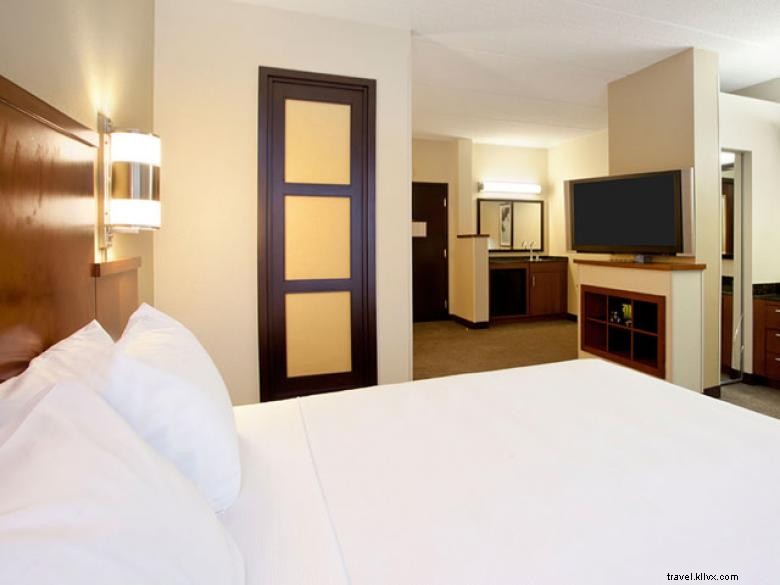 Hyatt Place Atlanta Airport – Nord