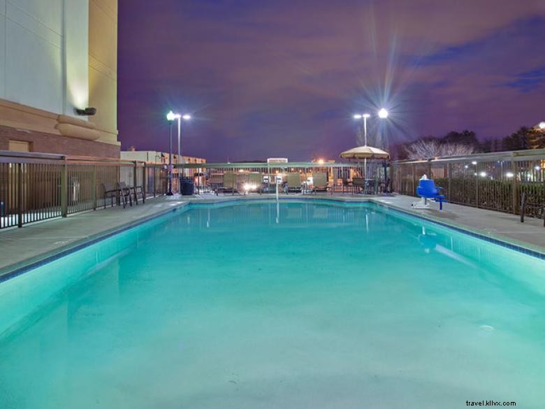 Hyatt Place Atlanta Airport – Nord