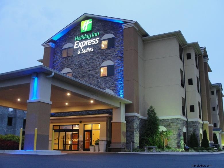 Holiday Inn Express & Suites Atlanta Est – Lithonia