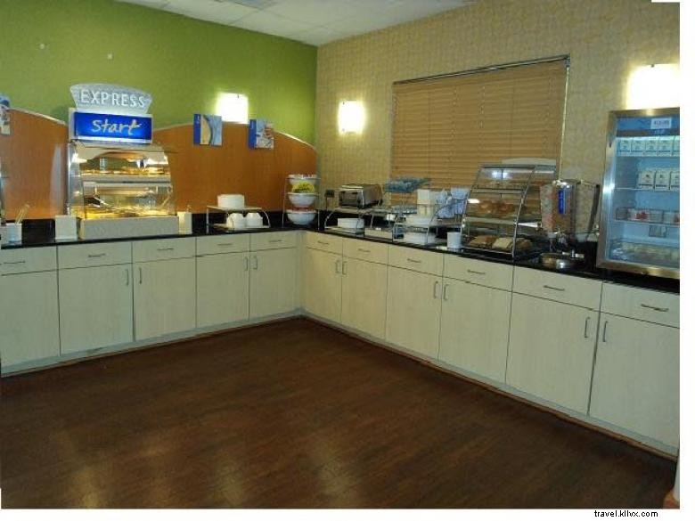 Holiday Inn Express & Suites Atlanta Est – Lithonia