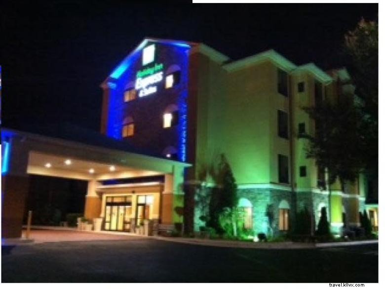 Holiday Inn Express & Suites Atlanta Est – Lithonia
