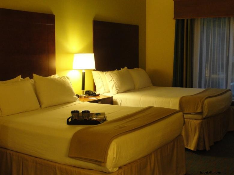Holiday Inn Express & Suites Atlanta Est – Lithonia