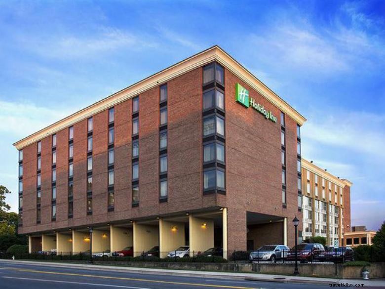 Holiday Inn Athènes – Zone universitaire
