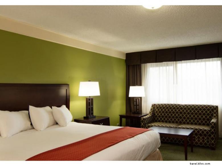 Holiday Inn Athènes – Zone universitaire