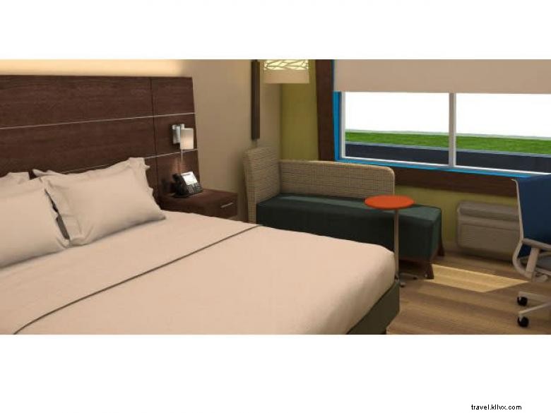 Holiday Inn Express - Villa Rica