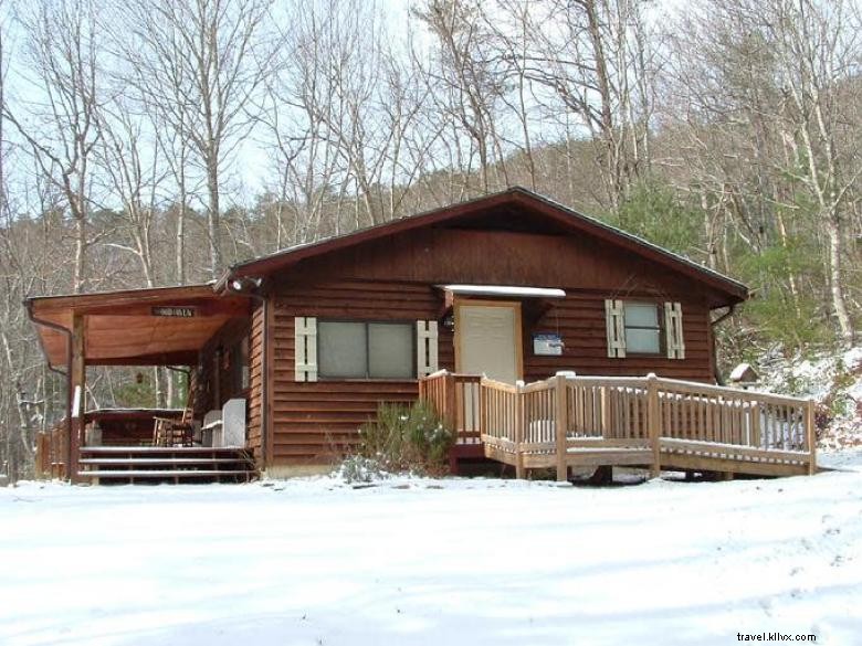 Location de la cabane Chandler