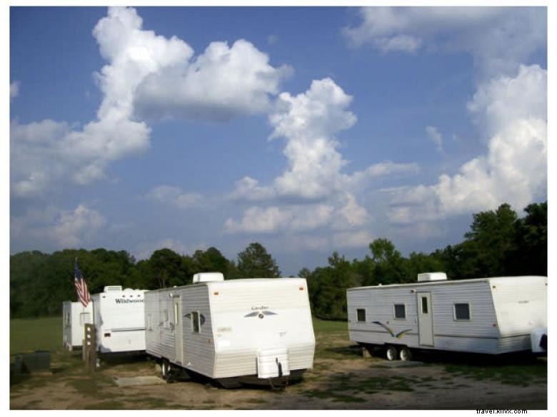 Camping Plant Vogtle