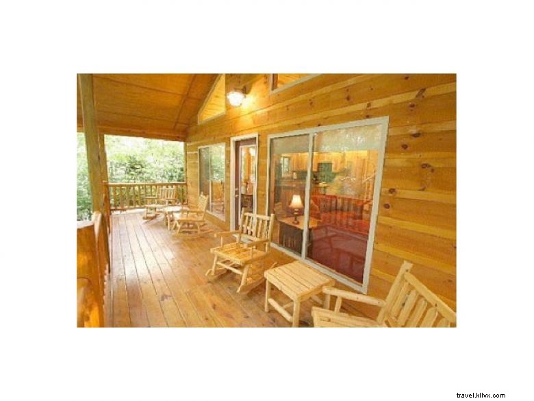 Cabine Helen Riverside