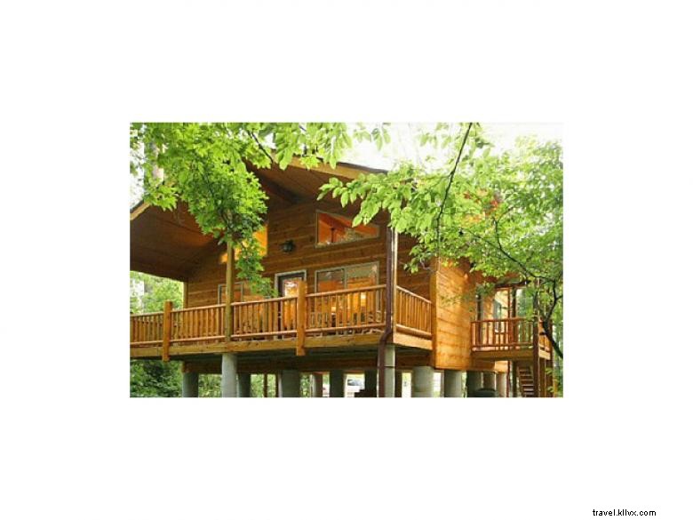 Cabine Helen Riverside