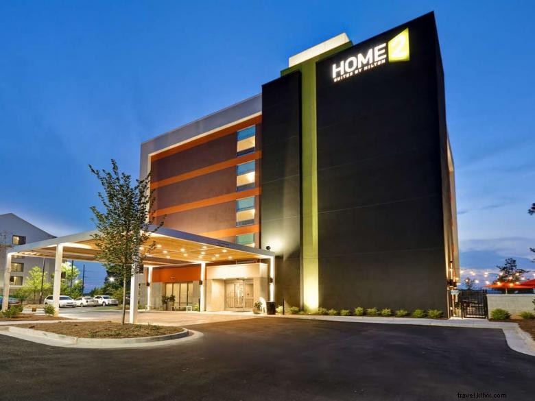 Home2 Suites by Hilton Atlanta Ouest – Lithia Springs
