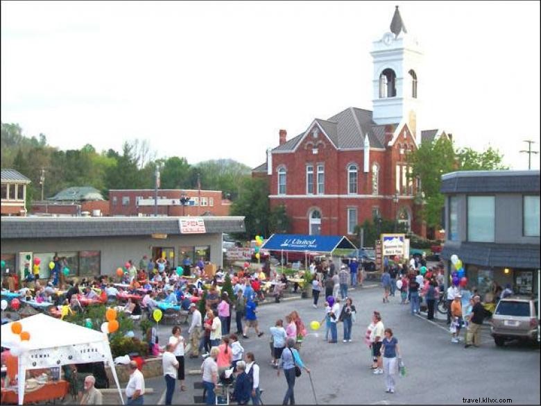 Seasons Inn & Plaza – Blairsville