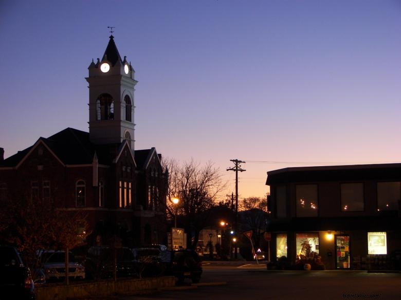 Seasons Inn & Plaza – Blairsville