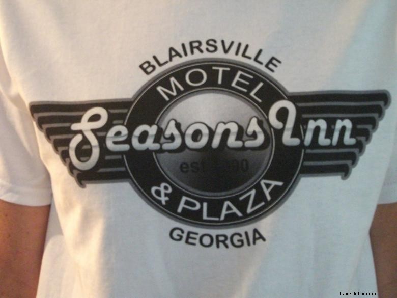 Seasons Inn & Plaza – Blairsville