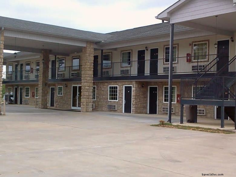Hôtel General Bragg & Suites