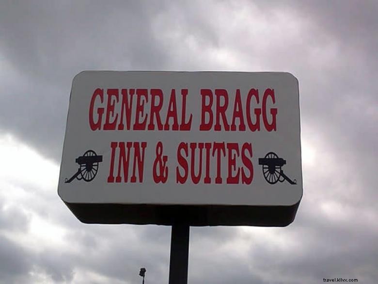 Hôtel General Bragg & Suites