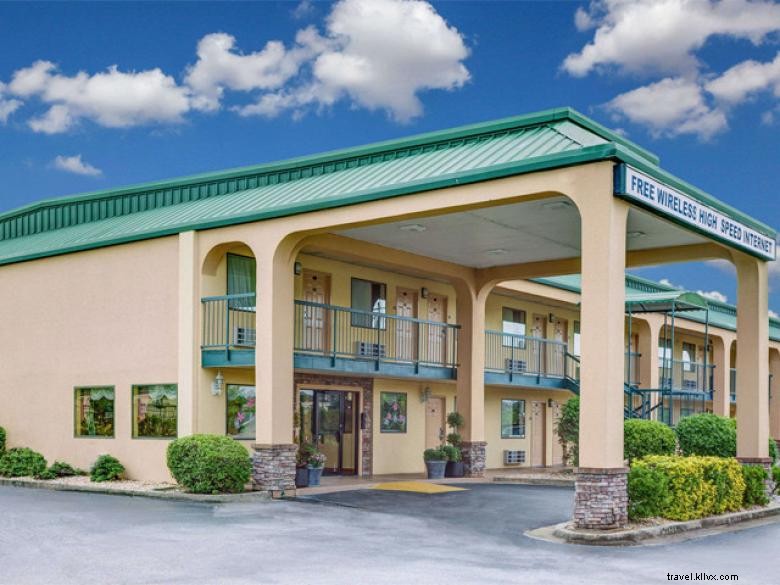 Days Inn par Wyndham à Macon I-475