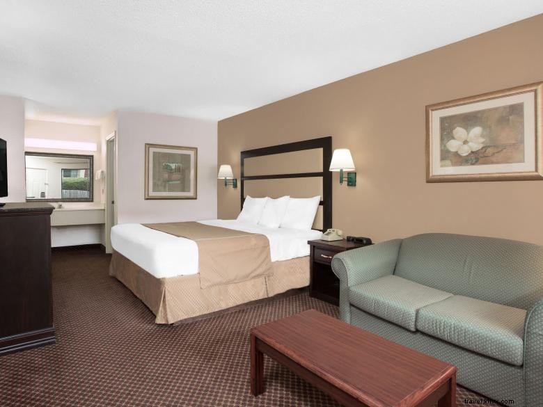 Days Inn par Wyndham à Macon I-475