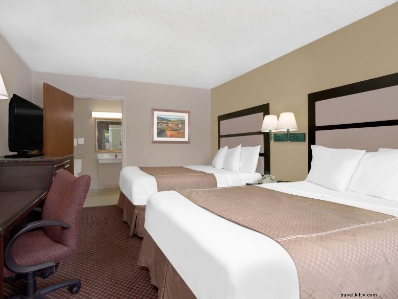 Days Inn par Wyndham à Macon I-475