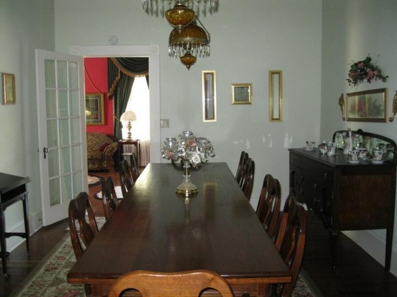 Auberge Parker House – Bed & Breakfast à McRae-Helena, Géorgie