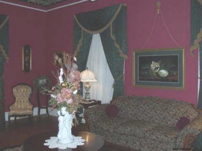 Auberge Parker House – Bed & Breakfast à McRae-Helena, Géorgie