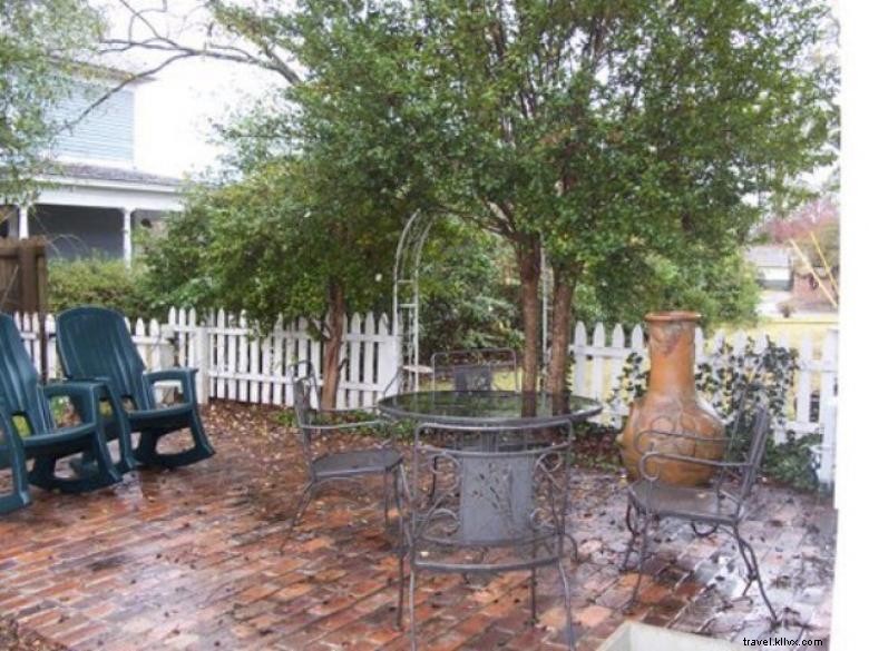 Auberge Parker House – Bed & Breakfast à McRae-Helena, Géorgie