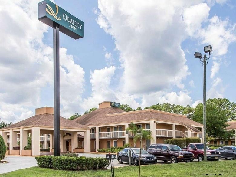 Quality/Suburban Inn - Kingsland