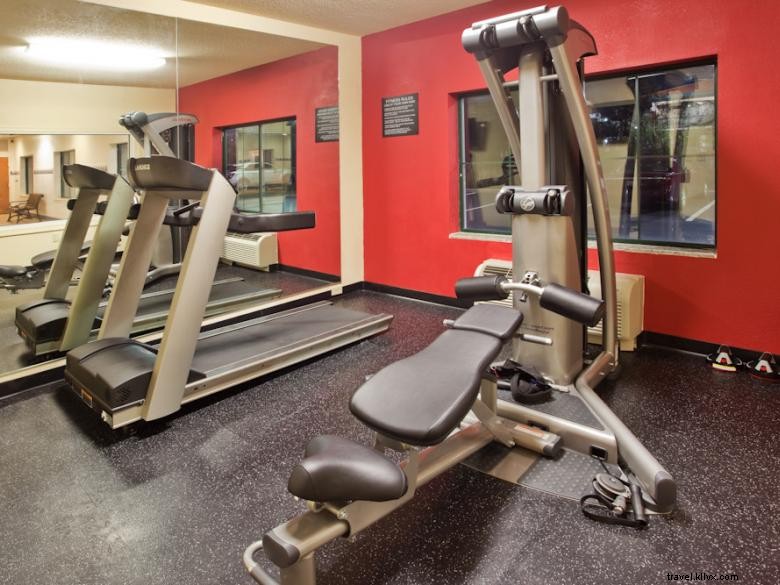 Country Inn & Suites by Radisson, Passerelle de Savannah