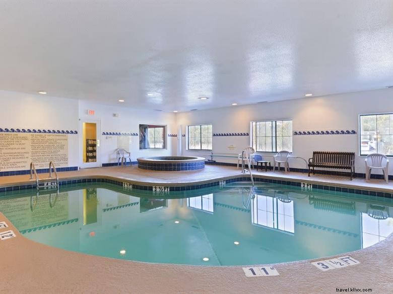 Country Inn & Suites by Radisson, Passerelle de Savannah