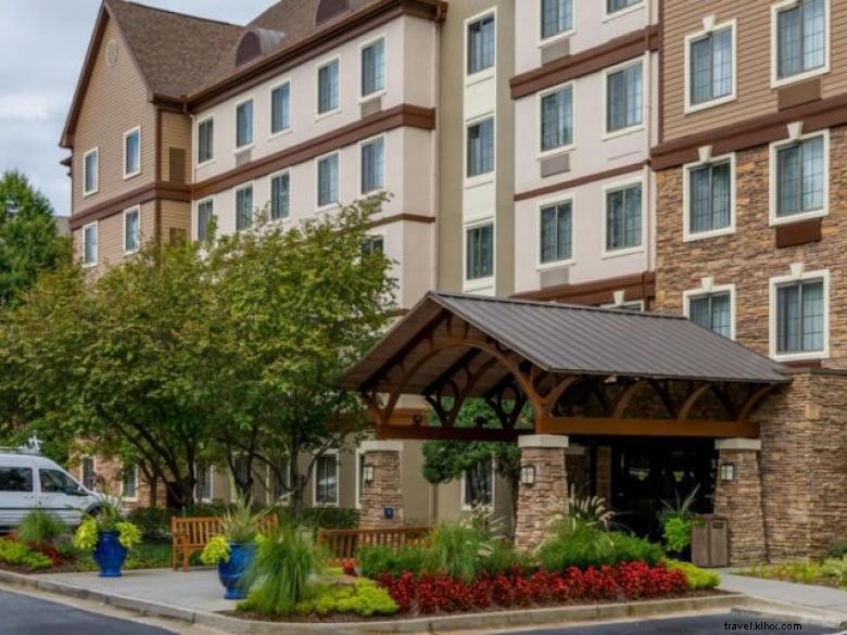 Staybridge Suites – Centre Périmètre d Atlanta