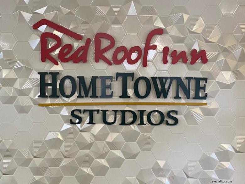 HomeTowne Studios Augusta – Washington Road