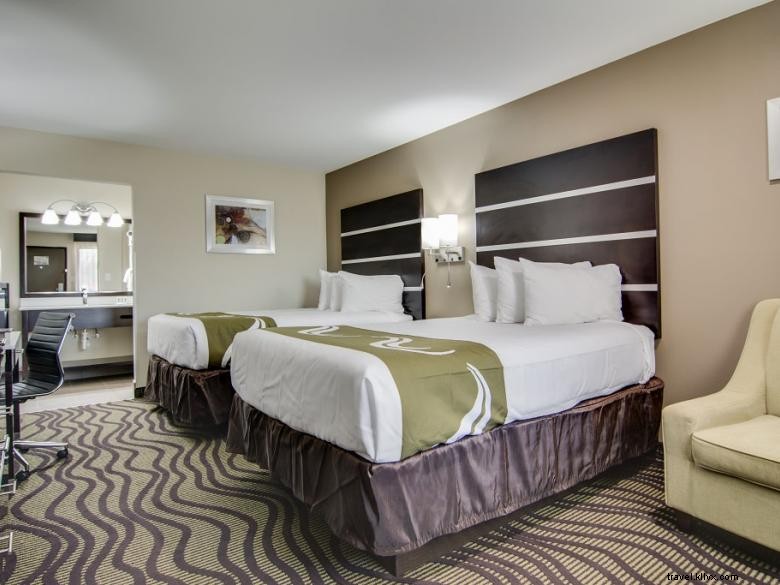 Quality Inn & Suites – Quartier universitaire d Athènes