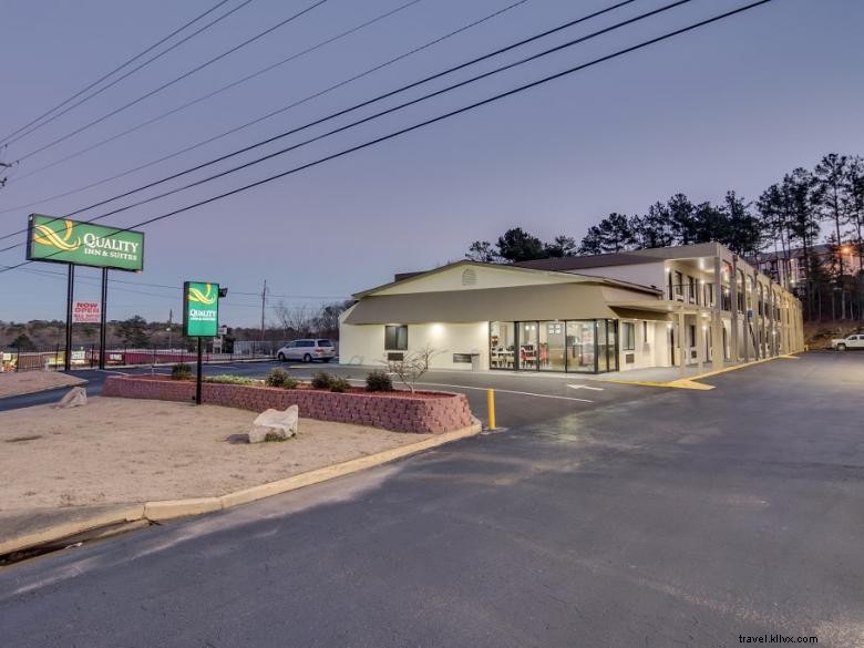 Quality Inn & Suites – Quartier universitaire d Athènes