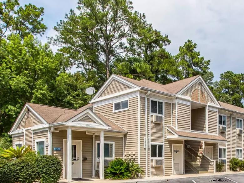 Suburban Extended Stay Abercorn à Savannah
