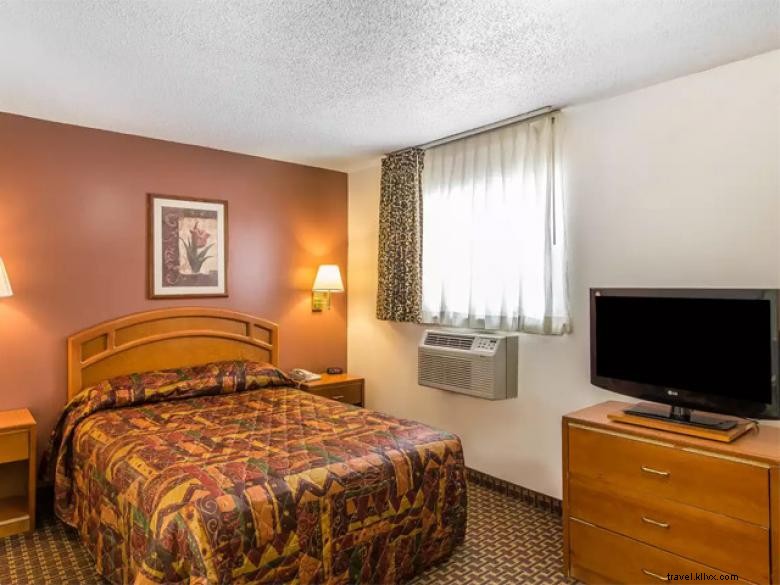 Suburban Extended Stay Abercorn à Savannah