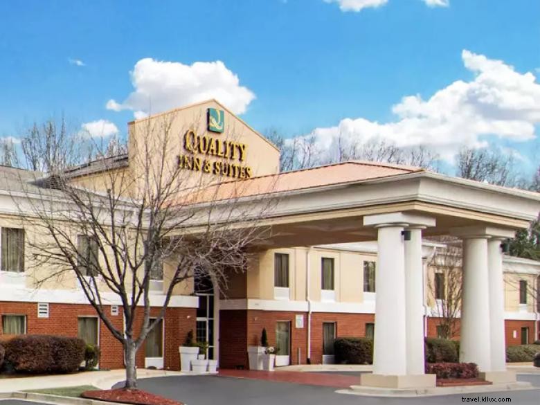 Quality Inn & Suites Decatur – Atlanta Est