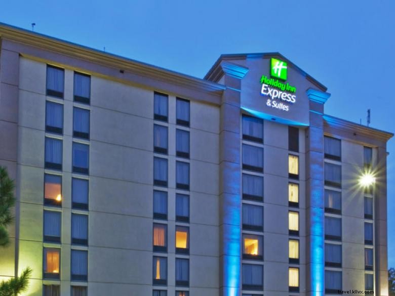 Holiday Inn Express & Suites Atlanta – Zone du Perimeter Mall