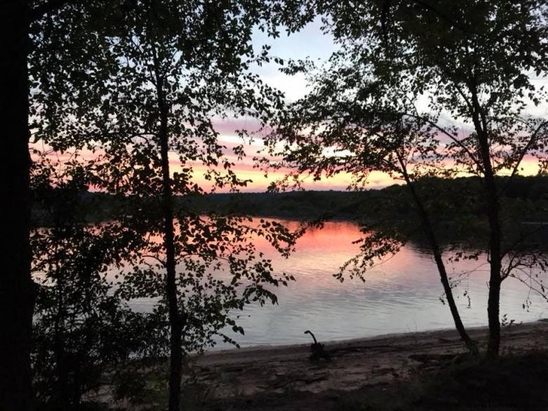 Camping du fleuve Broad