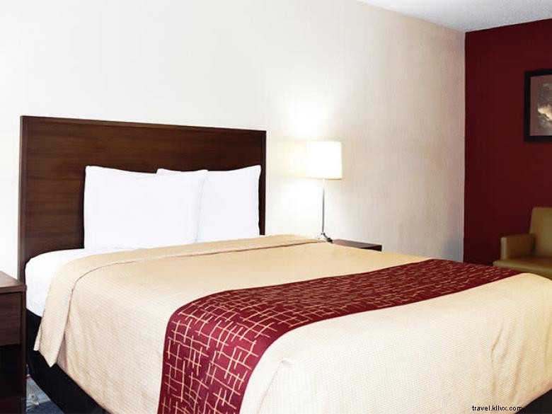 Red Roof Inn & Suites Commerce – Athènes