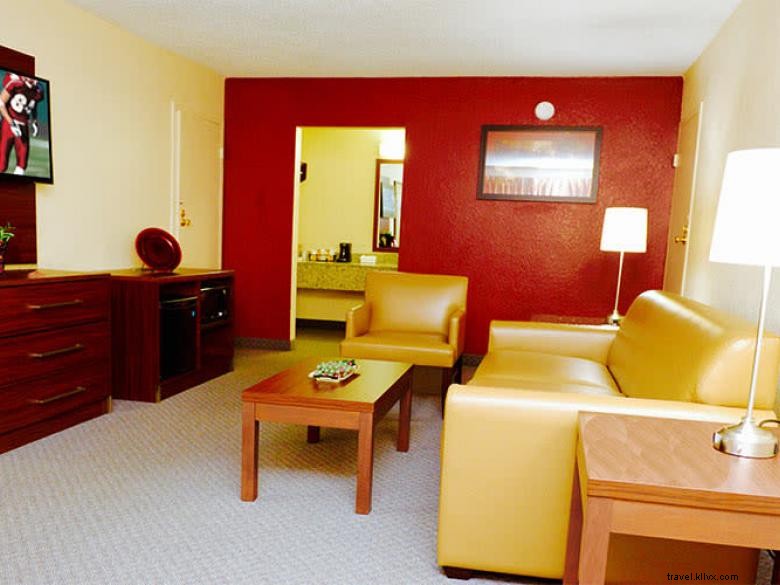 Red Roof Inn & Suites Commerce – Athènes