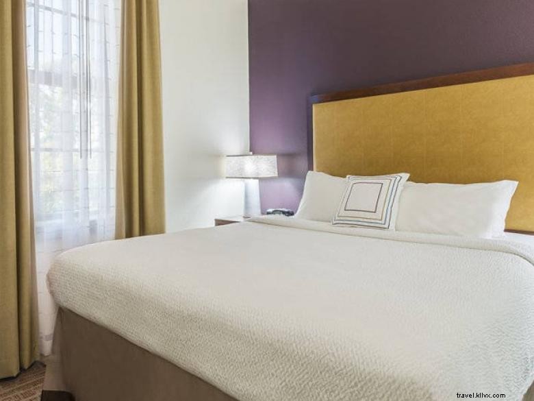 Residence Inn Savannah – Centre‑ville / Quartier historique