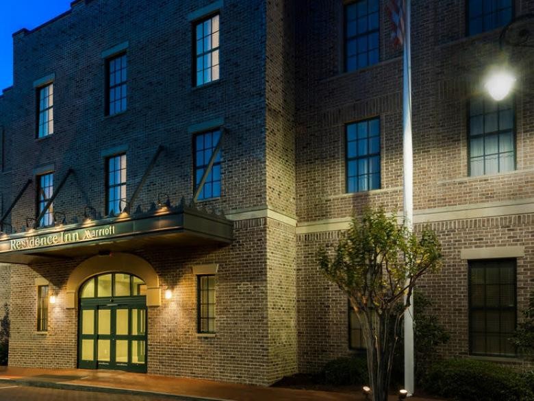 Residence Inn Savannah – Centre‑ville / Quartier historique
