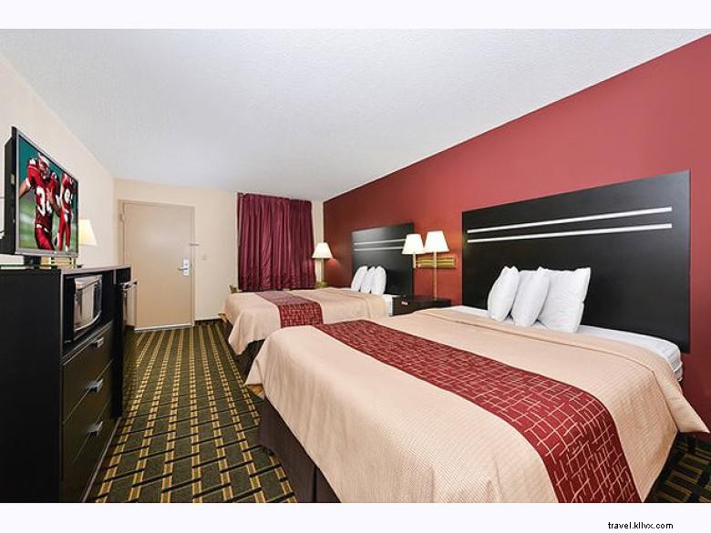 Red Roof Inn à Cartersville
