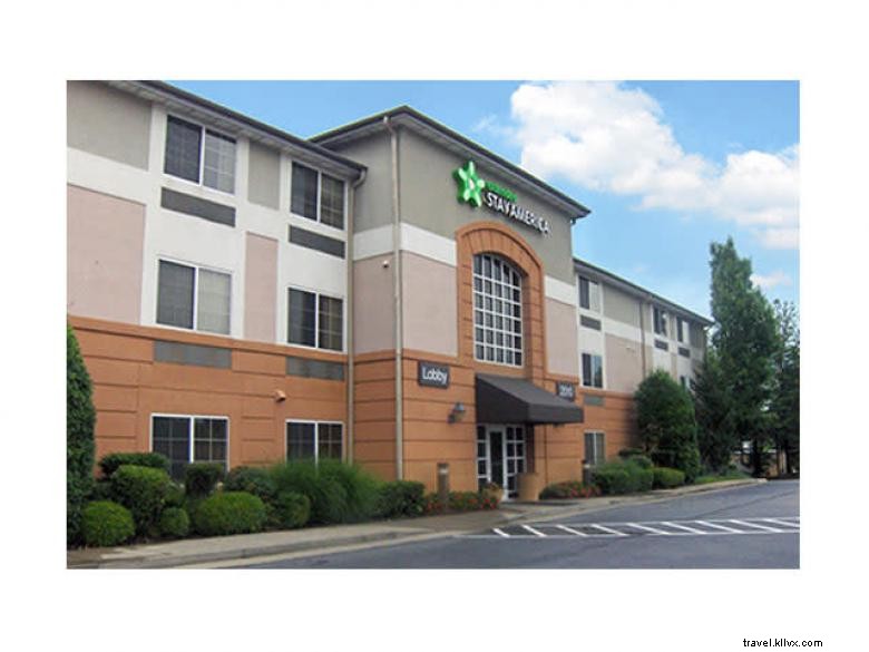 Extended Stay America – Atlanta – Marietta – Powers Ferry Road