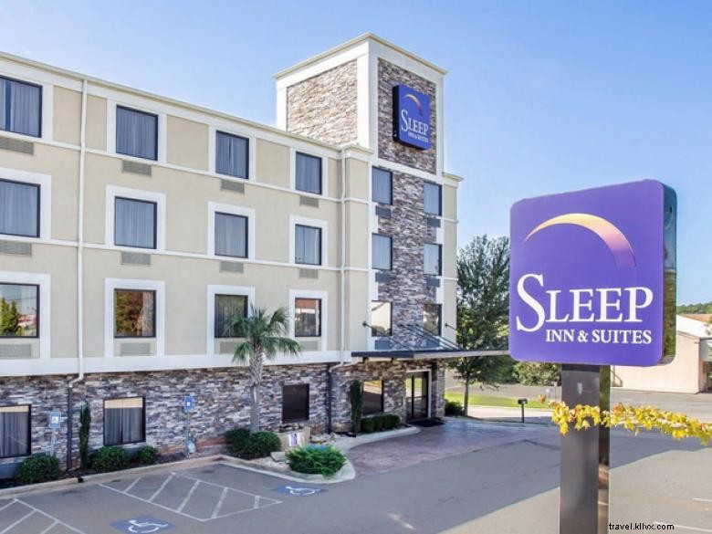 Sleep Inn & Suites Athènes