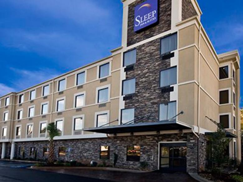 Sleep Inn & Suites Athènes
